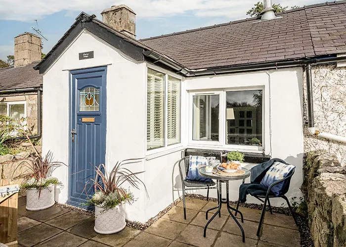 Fisherman Cottage Llanfaes Near Beaumaris